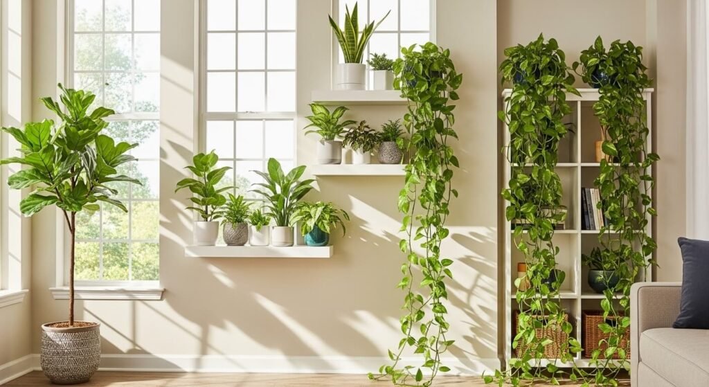 Greenery In Home How to Decorate with Greenery for an Effortlessly Fresh Look ...